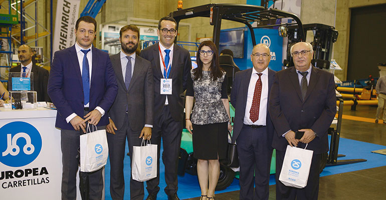 BYD Forklift, la carretilla eléctrica que ahorra dinero