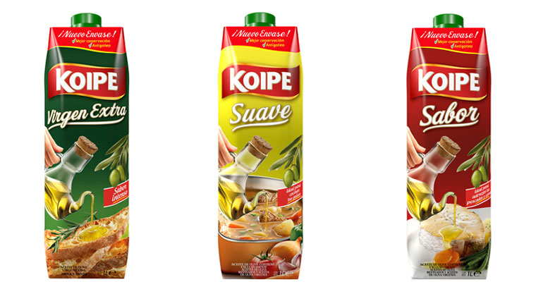 Koipe y Tetra Pak