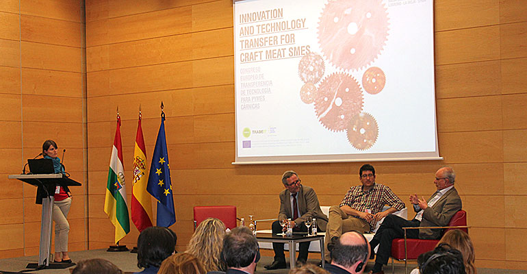 Este congreso europeo para pymes cárnicas