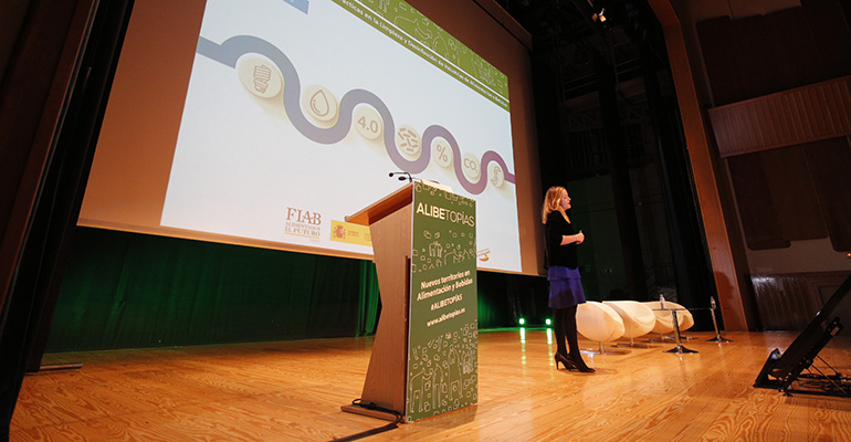 Mariam Burdeos, directora de Cleanity