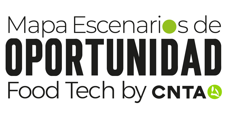 Mapa de Escenarios y Oportunidades FoodTech CNTA