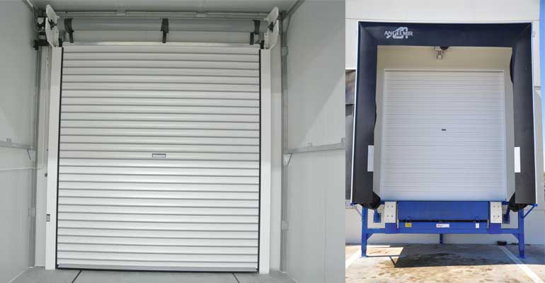 Angel Mir participará en la feria Bta. de Barcelona con novedades como las puertas Mirtherm y las Instant Roll ISO C3