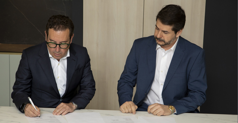 Alfa Laval y Metanostrum firman un MoU sobre el desarrollo conjunto de soluciones de enfriamiento sostenible