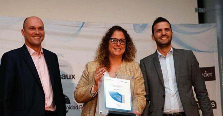 Nortpalet, premio Endesa