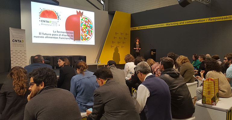 CNTA en Alimentaria 2018