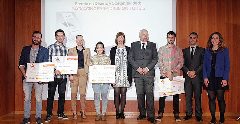 Premios Cluster
