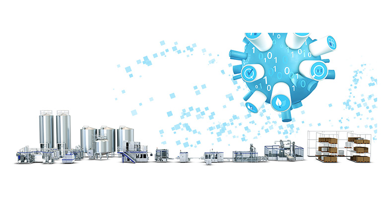 Tetra Pak PlantMaster ofrece a los fabricantes el control integral de la planta