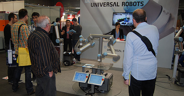 Universal Robots