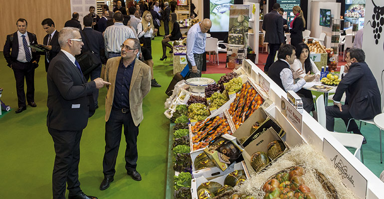 Fruit Attraction Septiembre