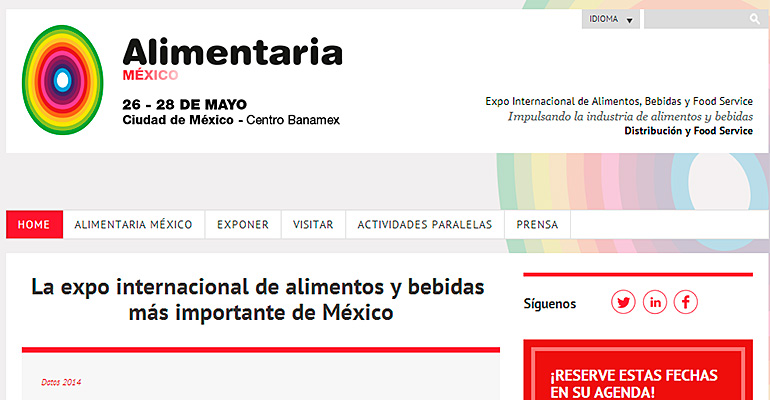 Alimentaria México