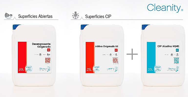 Cleanity Productos