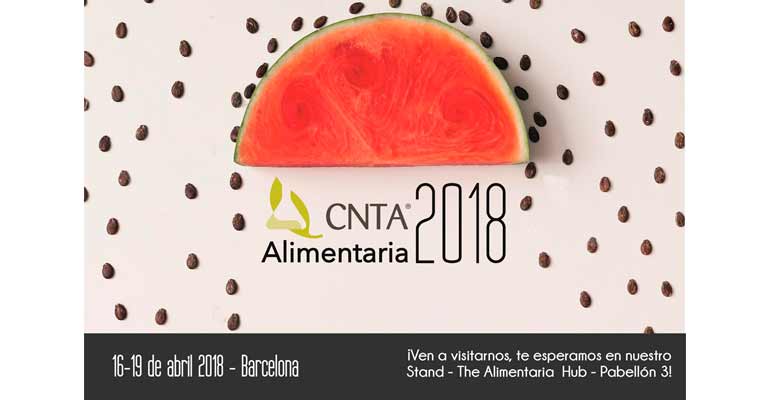 CNTA en Alimentaria Hub
