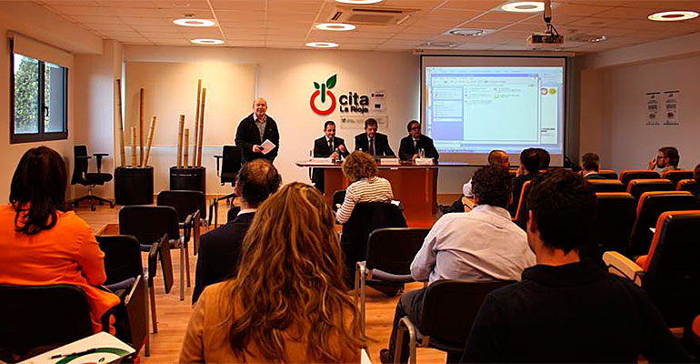 Jornada de Innovación y Tecnología Alimentaria CTIC-CITA & Cajamar