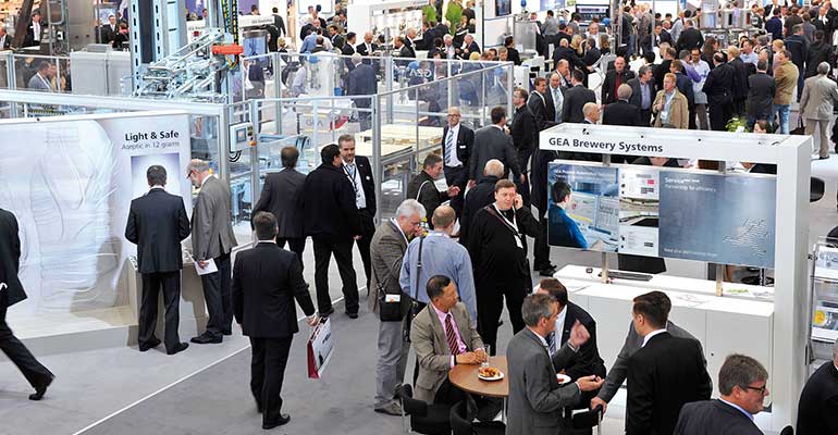 Drinktec deja un cierto aire de euforia en el sector