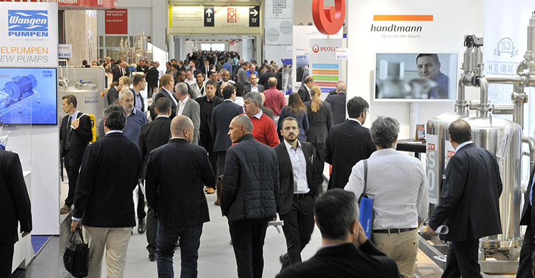 Drinktec 2017