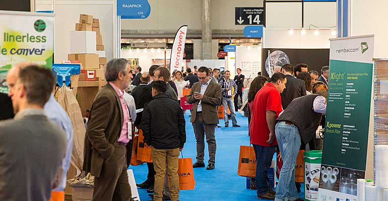 Grandes firmas apuestan por Empack 2015