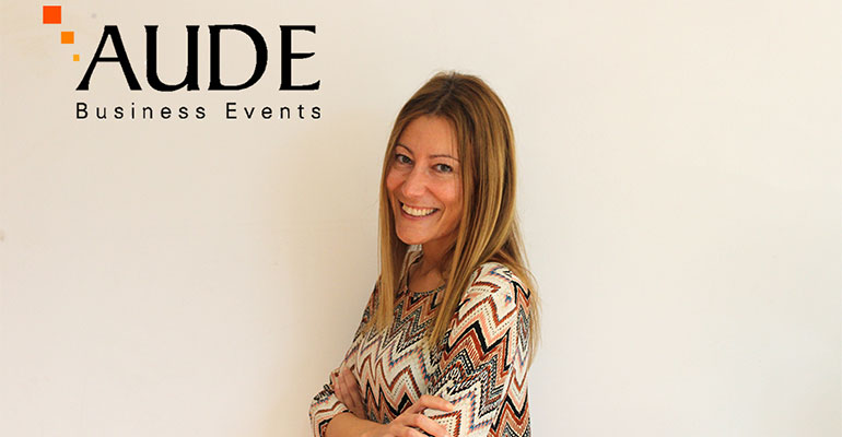 Esther Cano es la nueva Directora General de Aude Business Events