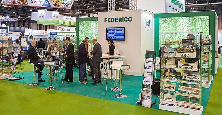 Fedemco en Fruit Attraction 2015