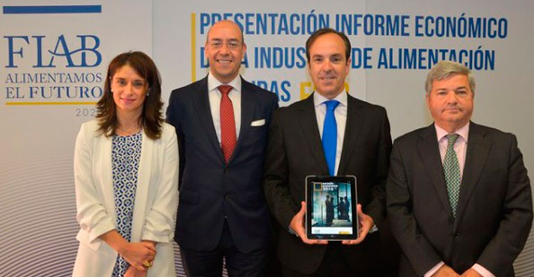 Informe FIAB 2016