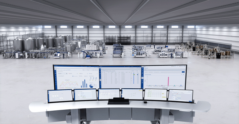 Tetra Pak Factory OS