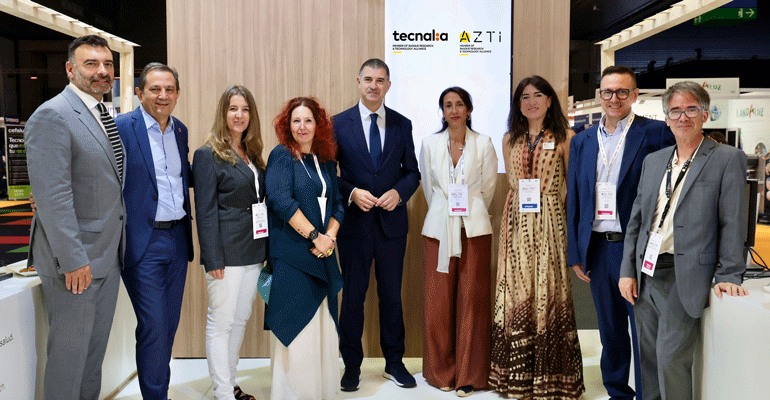 Tecnalia y AZTI