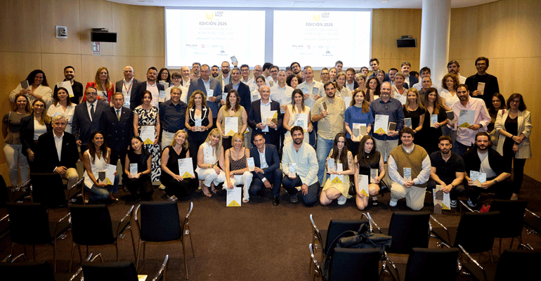 Premios Liderpack