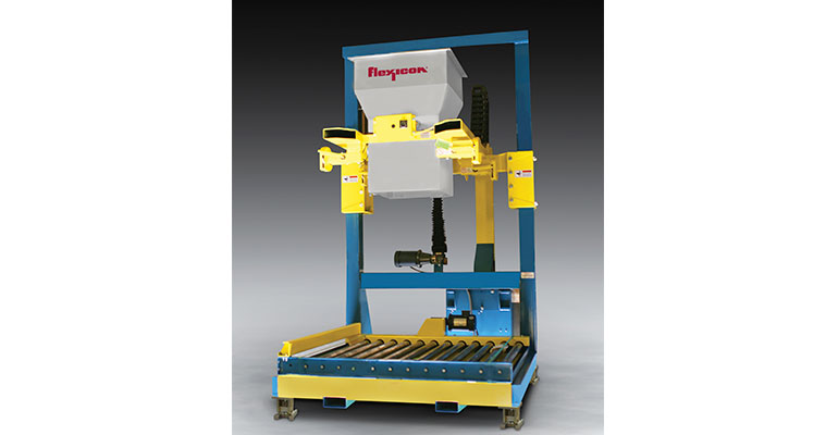 llenador de supersacos Bulk Bag Filler