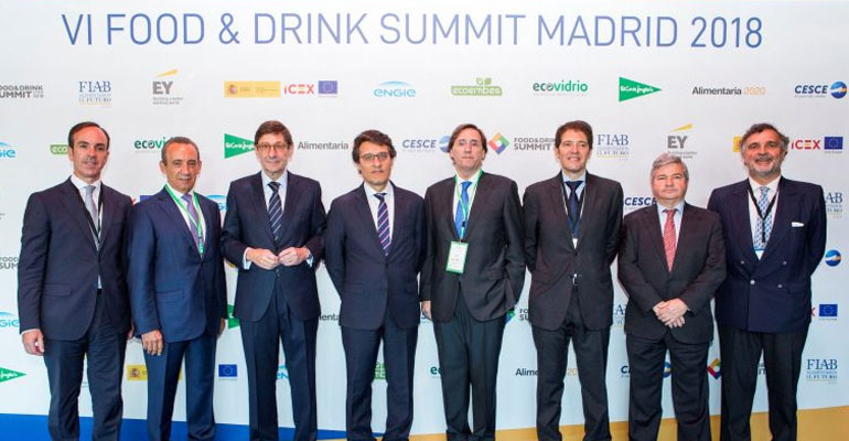 Madrid Food&Drink Summit 2018