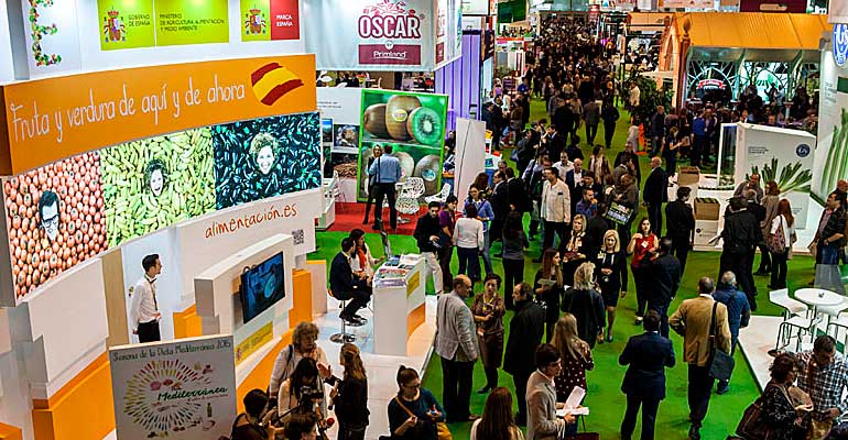 Fruit Attraction 2015