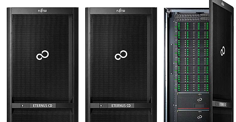 Fujitsu Eternus CD10000