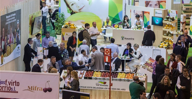 Fruit Attraction 2016