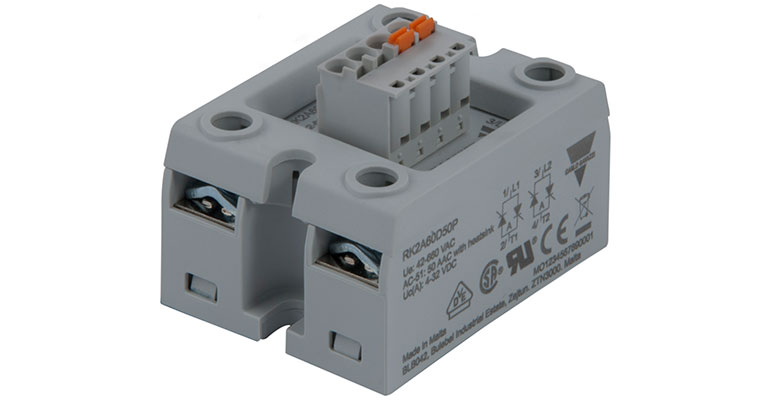 Carlo Gavazzi serie RK