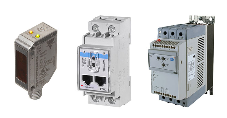 Carlo Gavazzi en Matelec 2016