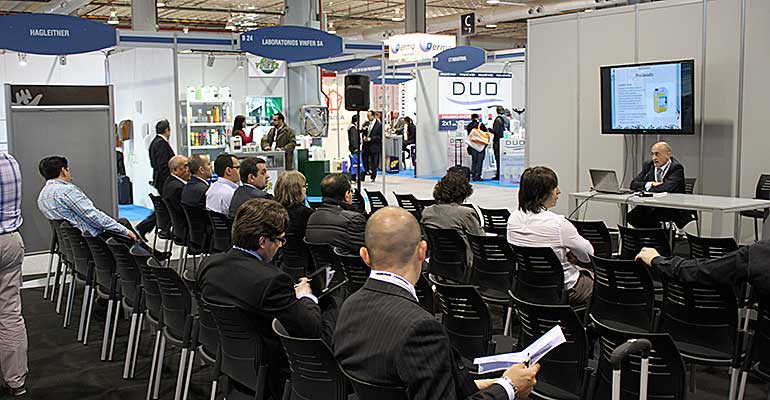 Hygienalia+PULIRE comienza la cuenta atrás