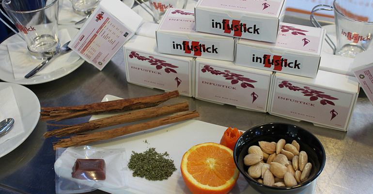 Infustick