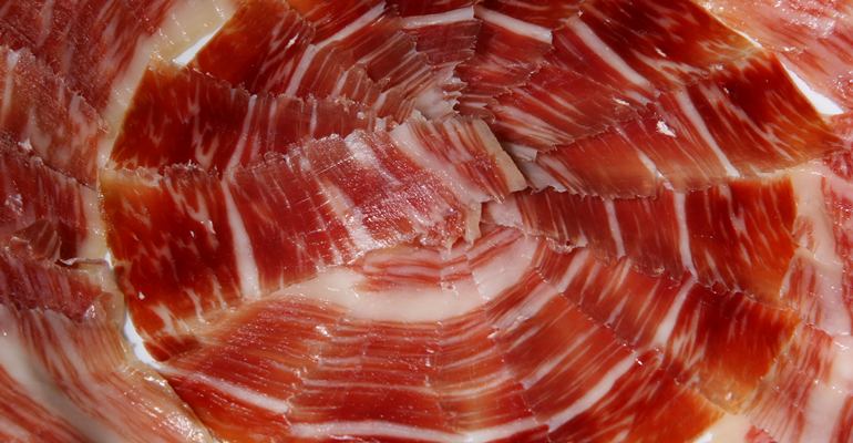 El IRTA desarrolla un sistema para optimizar el salado de jamones