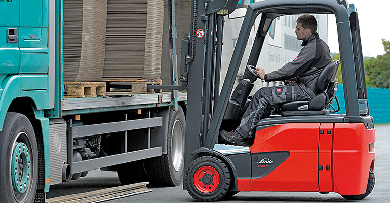 Linde Material Handling