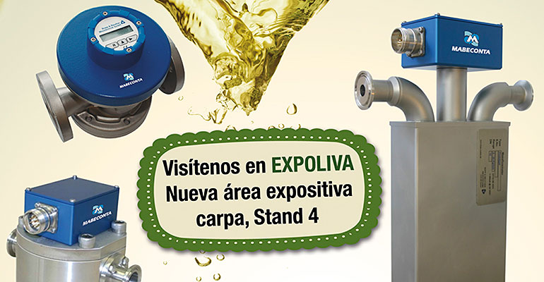 Mabeconta en Expoliva