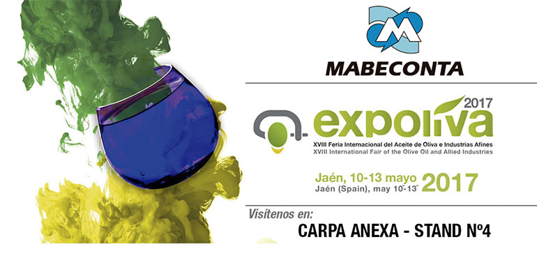 Mabeconta en Expoliva 2017