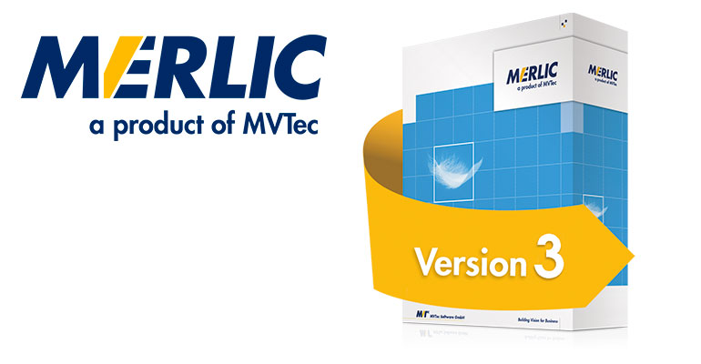  Llega Merlic 3, un software de visión artificial basado en interfaz gráfica y sin necesidad de programación