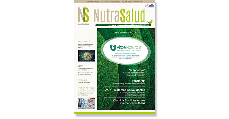 Primer número de NutraSalud