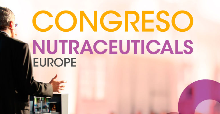 Nutraceuticals Congreso científico 2018