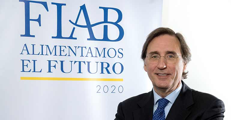 Tomás Pascual Gómez-Cuétara, presidente de FIAB