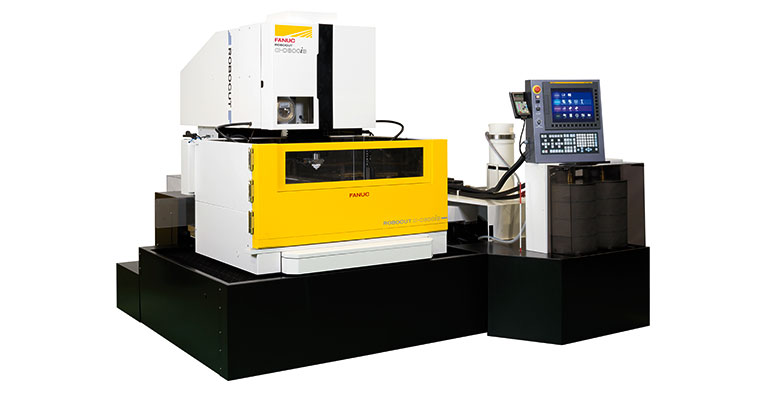 FANUC Robocut