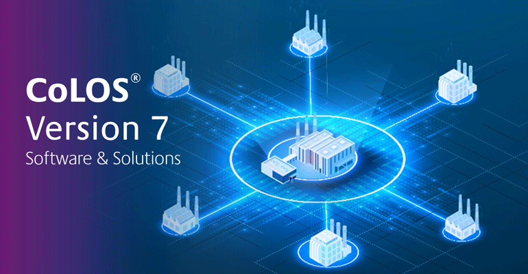 Markem-Imaje lanza CoLOS Versión 7, un paquete de software seguro y ...