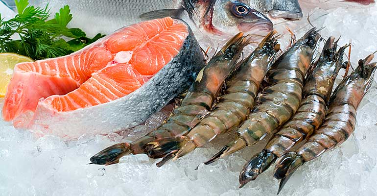 Altesa Ready, nueva línea de gestores de humedad de productos ´Seafood´