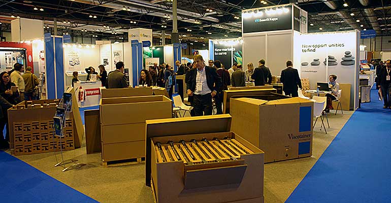 Gran Embalaje y Nido de Abeja, dos especialidades de Smurfit Kappa para una mayor rentabilidad y sostenibilidad