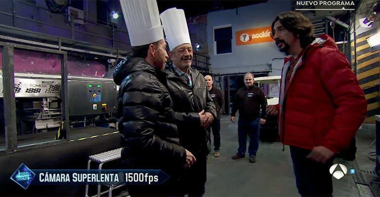 Tomra El Hormiguero 2