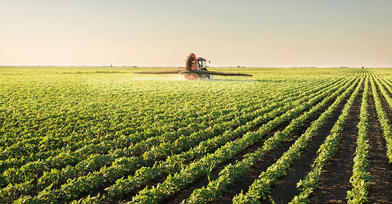 Una visión de cómo el Big Data está cambiando la agricultura