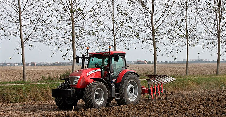 X7 VT DRIVE de Argo Tractors